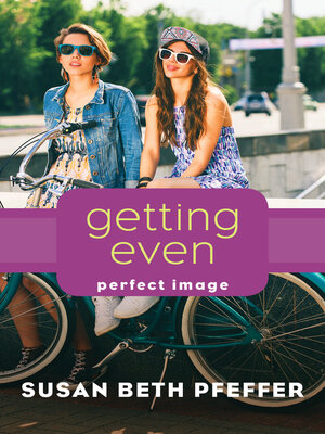 cover image of Getting Even